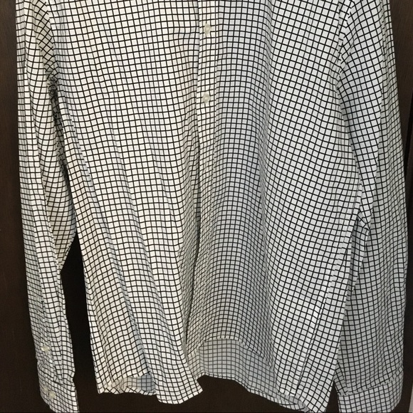 %% NEW Forever 21 Men Shirt Button Up Shirt Top M - Picture 4 of 4